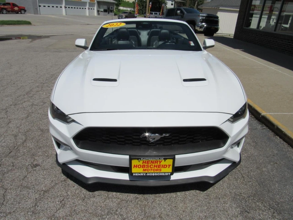 2022 Ford S550 Mustang - Image 2 of 31
