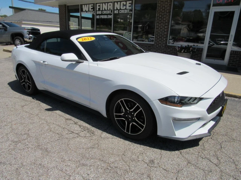 2022 Ford S550 Mustang - Image 11 of 31