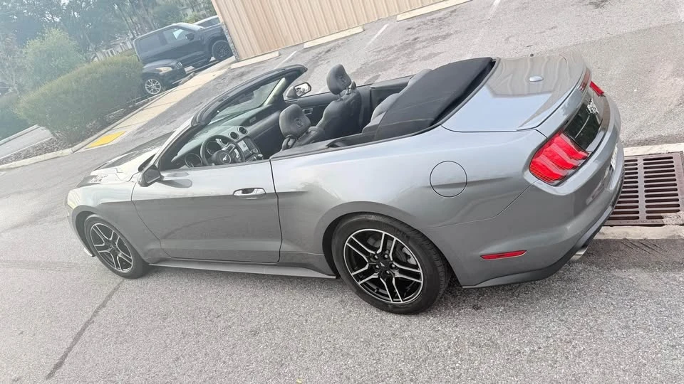 2022 Ford S550 Mustang - Image 4 of 5