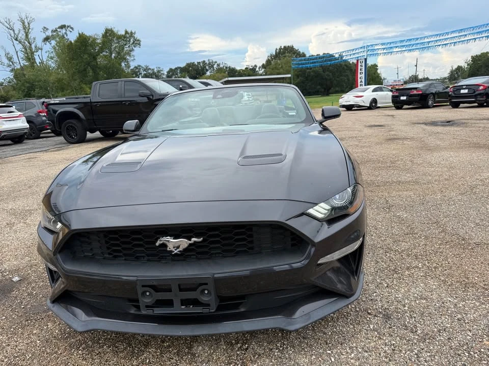 2022 Ford S550 Mustang - Image 3 of 13