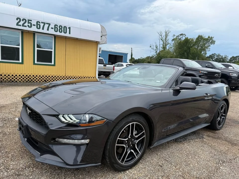 2022 Ford S550 Mustang - Image 2 of 13
