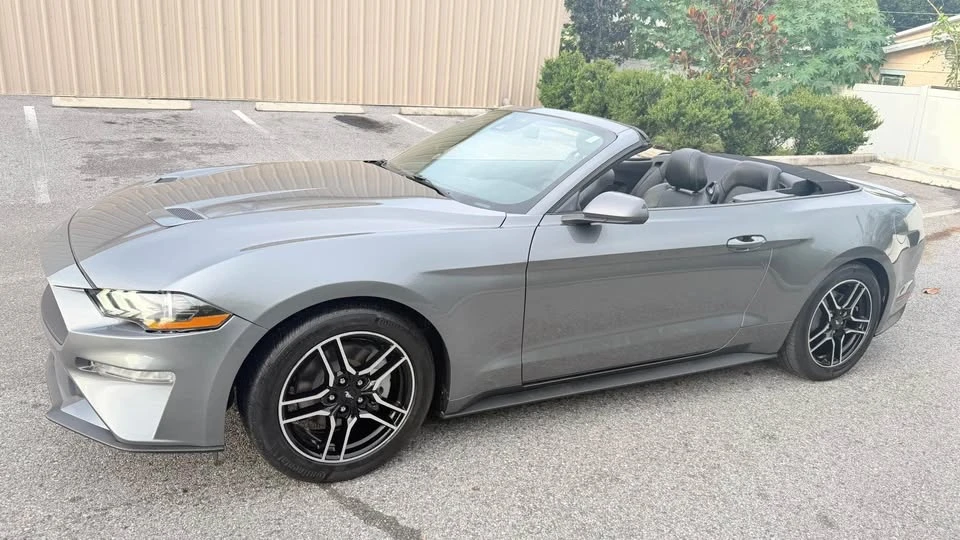 2022 Ford S550 Mustang - Image 2 of 5
