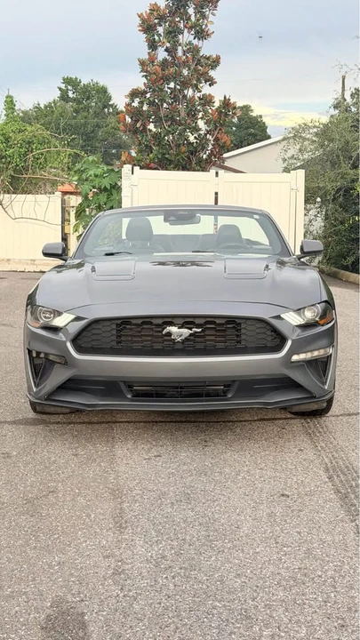 2022 Ford S550 Mustang - Image 3 of 5