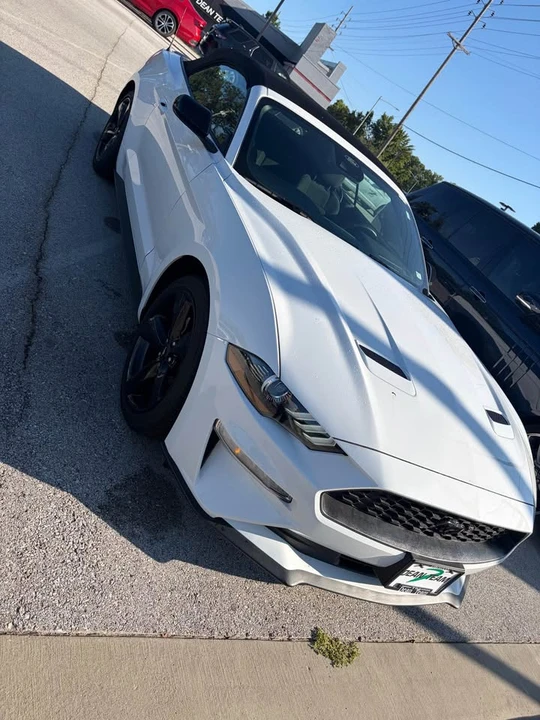 2022 Ford S550 Mustang - Image 2 of 3