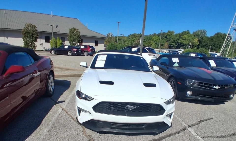 2022 Ford S550 Mustang - Image 4 of 7
