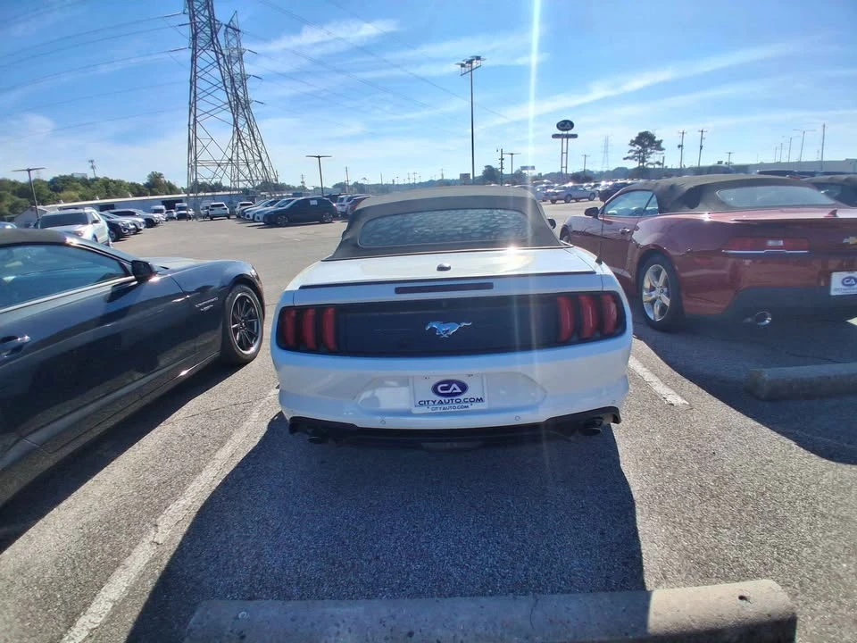 2022 Ford S550 Mustang - Image 2 of 7