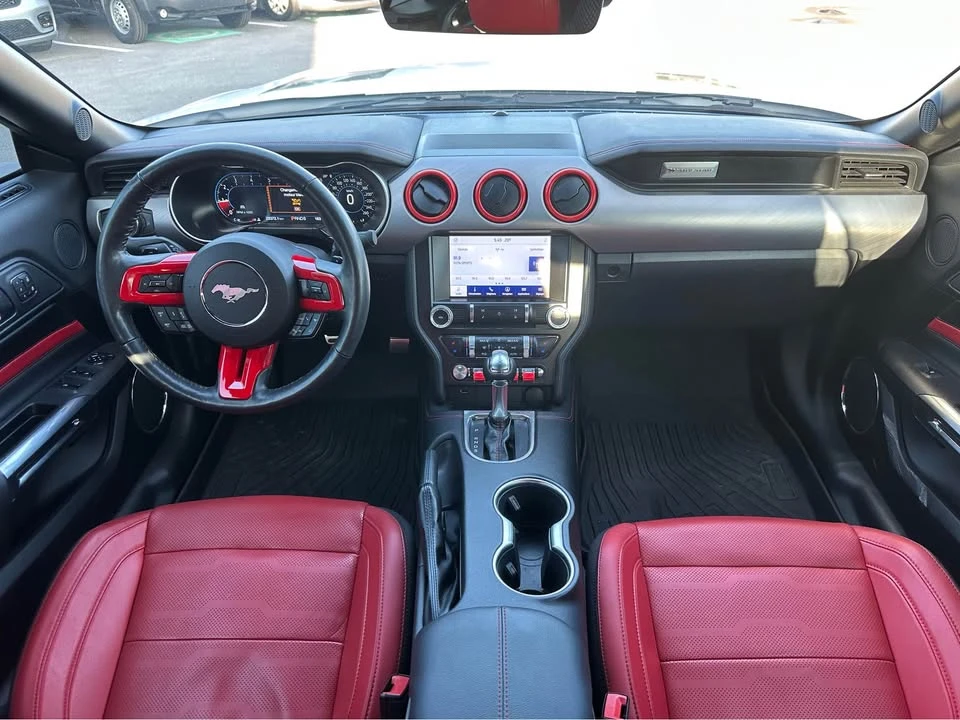 2022 Ford S550 Mustang - Image 13 of 20