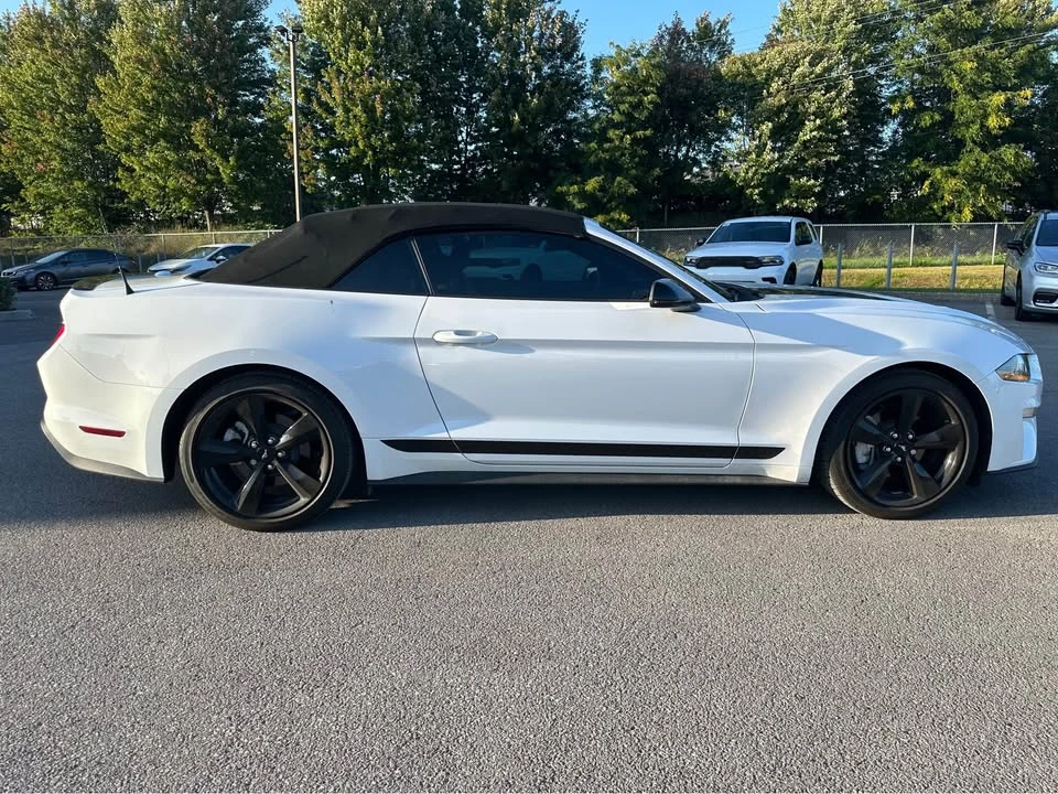 2022 Ford S550 Mustang - Image 4 of 20
