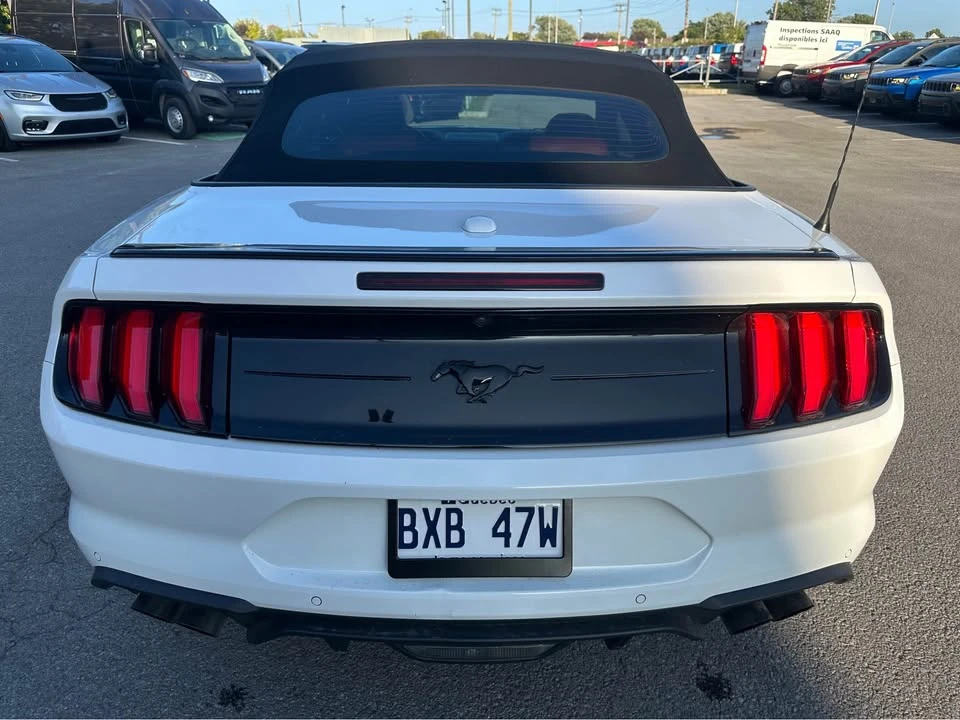 2022 Ford S550 Mustang - Image 6 of 20