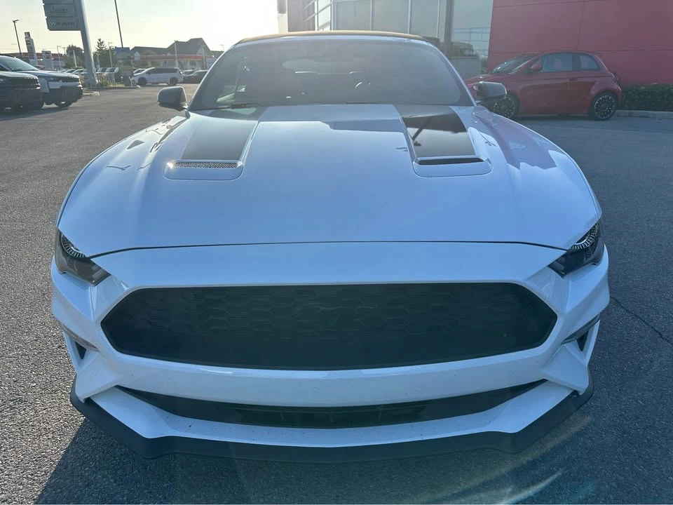 2022 Ford S550 Mustang - Image 2 of 20