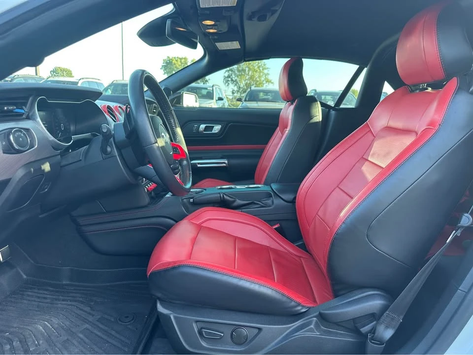2022 Ford S550 Mustang - Image 14 of 20
