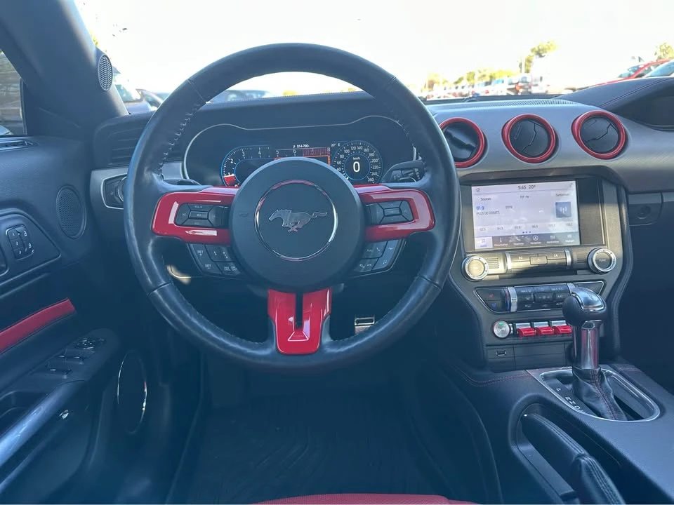 2022 Ford S550 Mustang - Image 12 of 20
