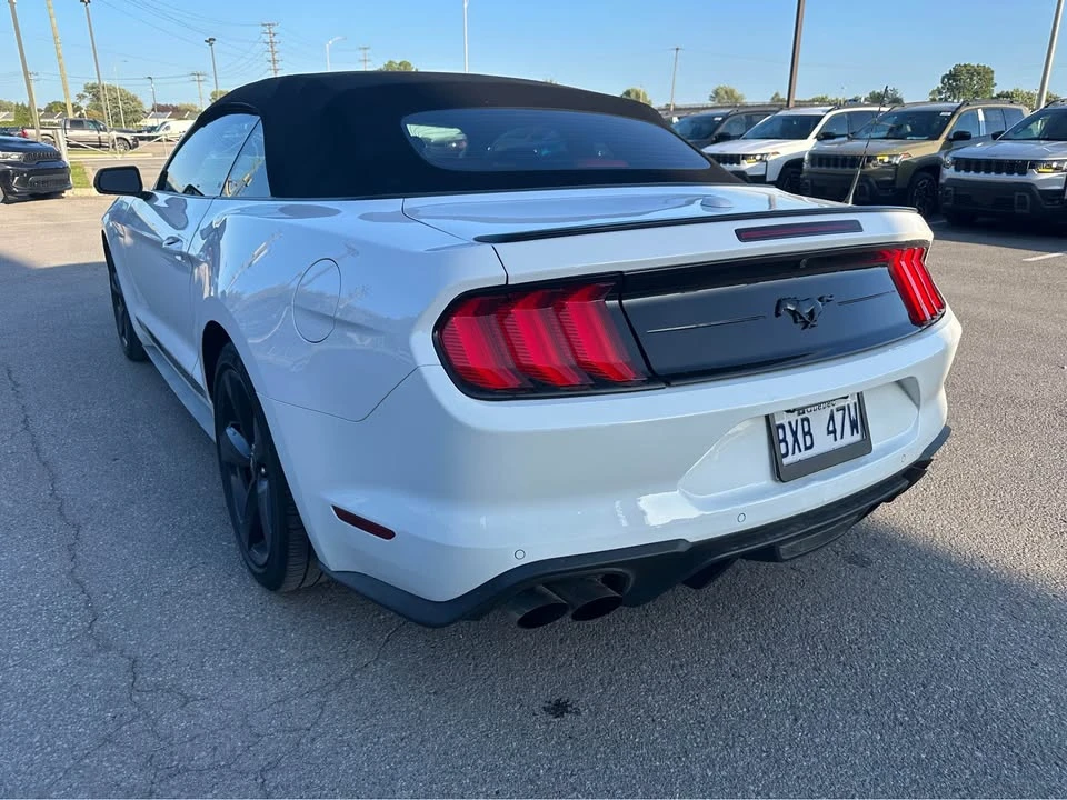 2022 Ford S550 Mustang - Image 7 of 20