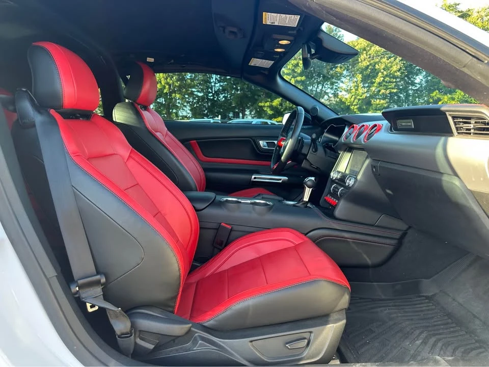 2022 Ford S550 Mustang - Image 15 of 20