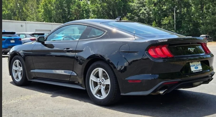 2022 Ford S550 Mustang - Image 3 of 10