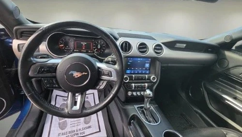 2022 Ford S550 Mustang - Image 9 of 9