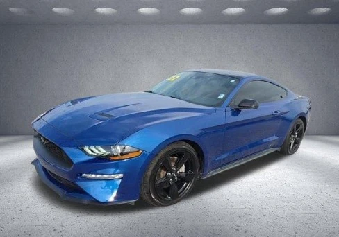 2022 Ford S550 Mustang - Image 3 of 9