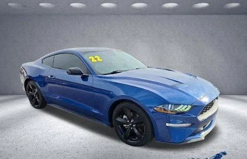 2022 Ford Mustang EcoBoost