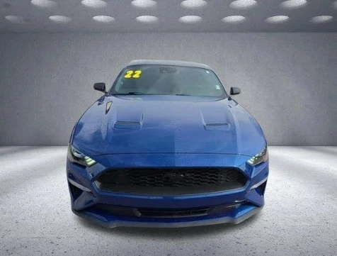 2022 Ford S550 Mustang - Image 2 of 9