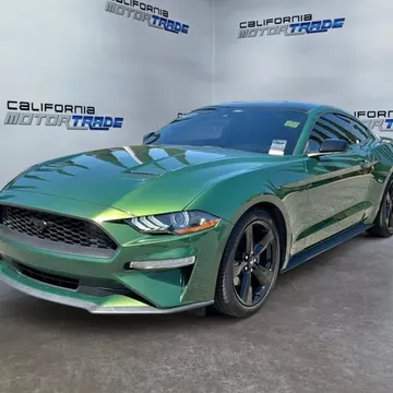 2022 Ford Mustang EcoBoost