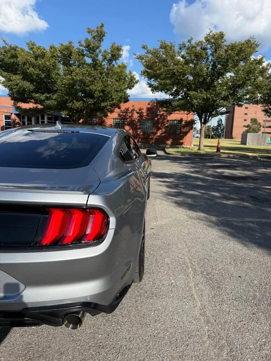 2022 Ford S550 Mustang - Image 9 of 20