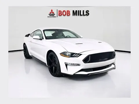 2022 Ford Mustang EcoBoost