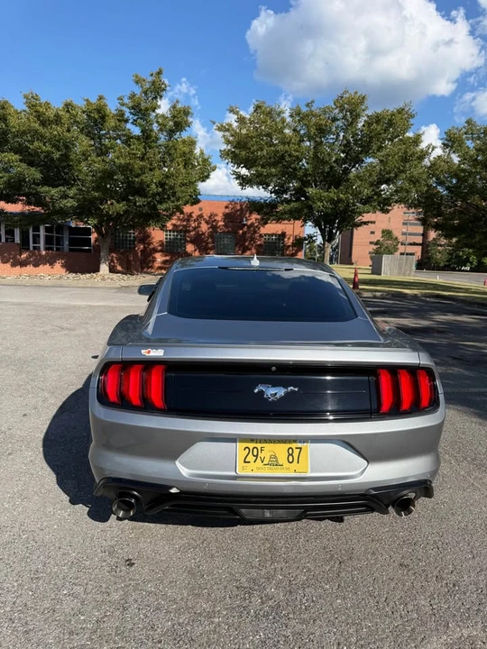 2022 Ford S550 Mustang - Image 7 of 20