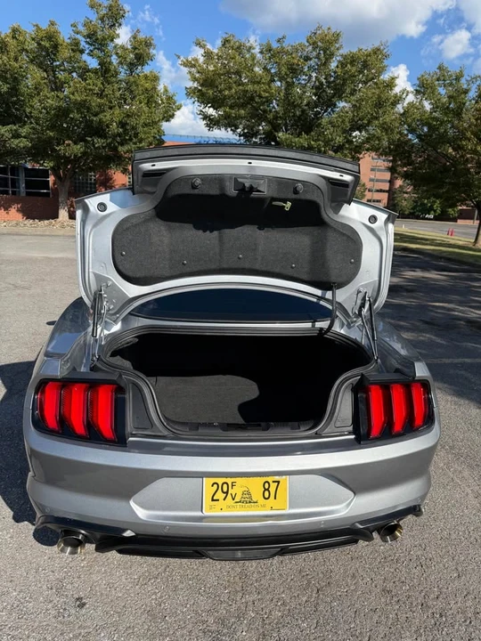 2022 Ford S550 Mustang - Image 8 of 20