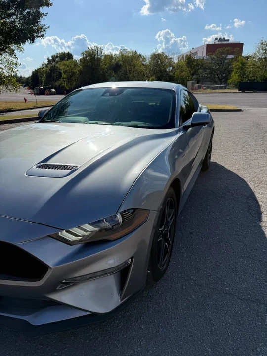 2022 Ford S550 Mustang - Image 4 of 20