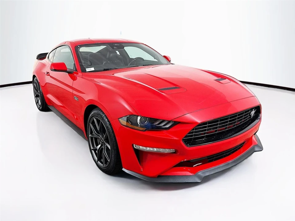 2022 Ford S550 Mustang - Image 5 of 21