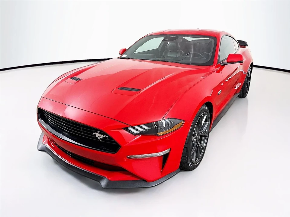 2022 Ford S550 Mustang - Image 3 of 21