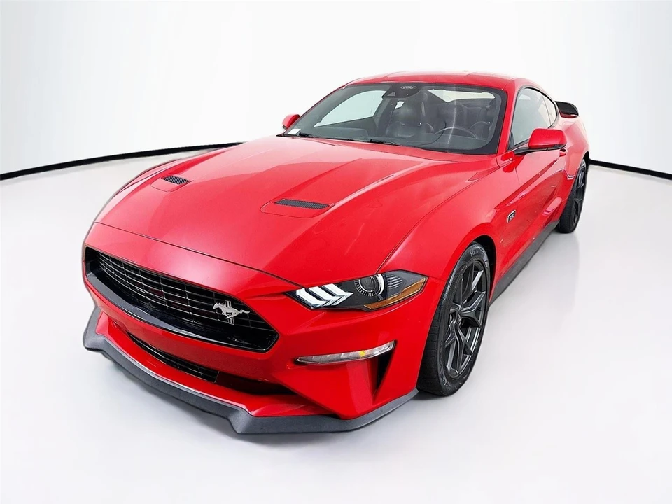 2022 Ford S550 Mustang - Image 3 of 15