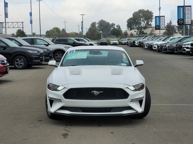 2022 Ford S550 Mustang - Image 2 of 27
