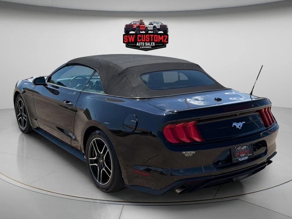 2022 Ford S550 Mustang - Image 5 of 19