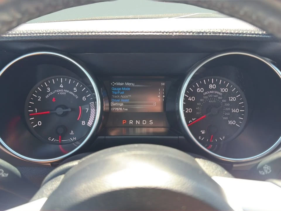 2022 Ford S550 Mustang - Image 19 of 19