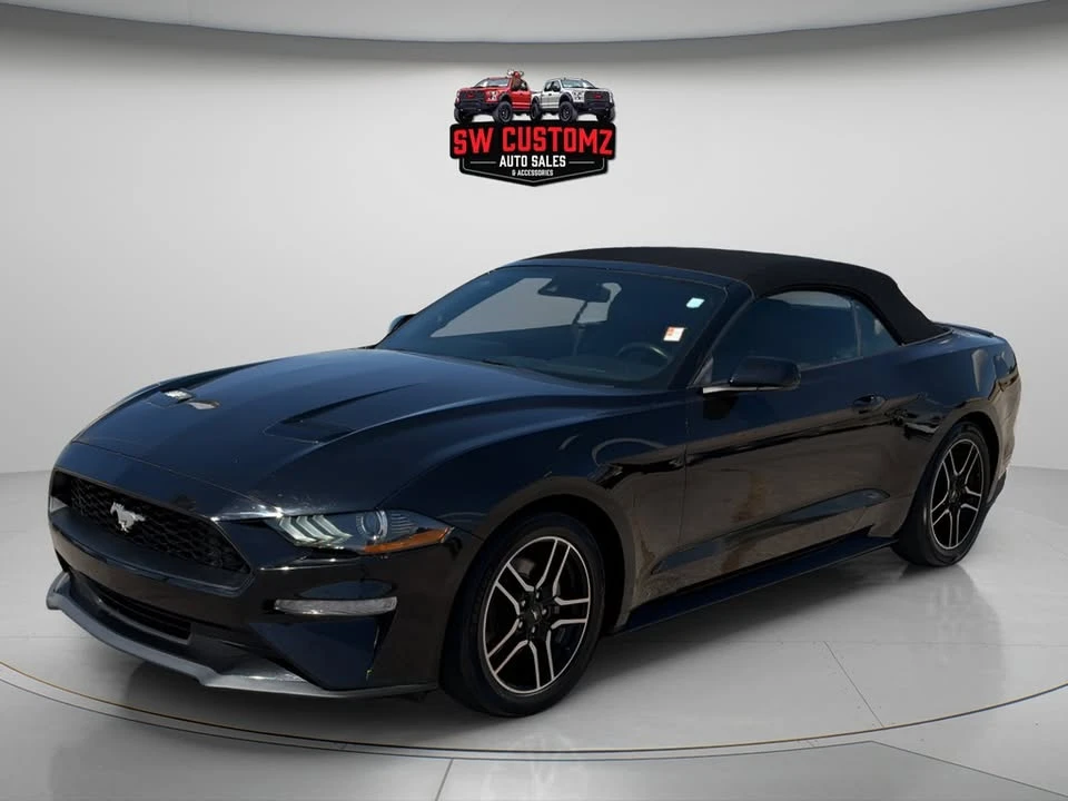 2022 Ford S550 Mustang - Image 3 of 19