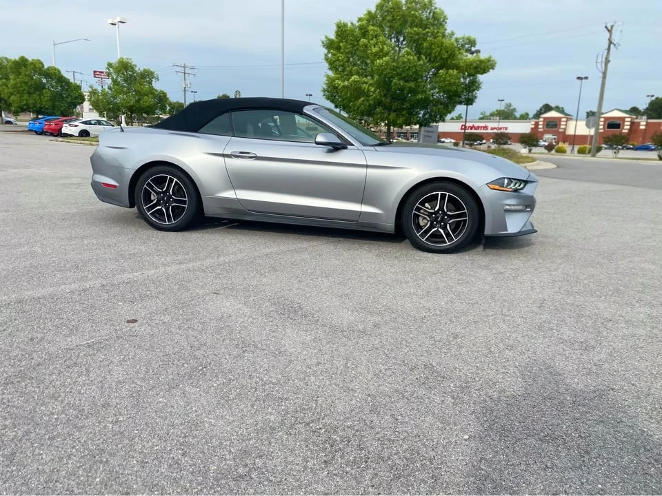 2022 Ford S550 Mustang - Image 3 of 7