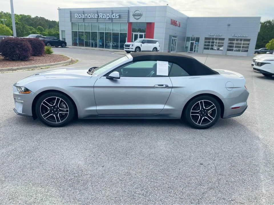2022 Ford S550 Mustang - Image 2 of 7