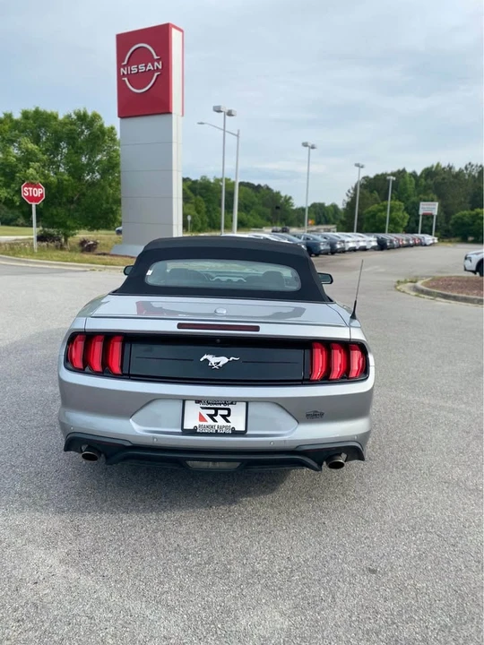 2022 Ford S550 Mustang - Image 5 of 7