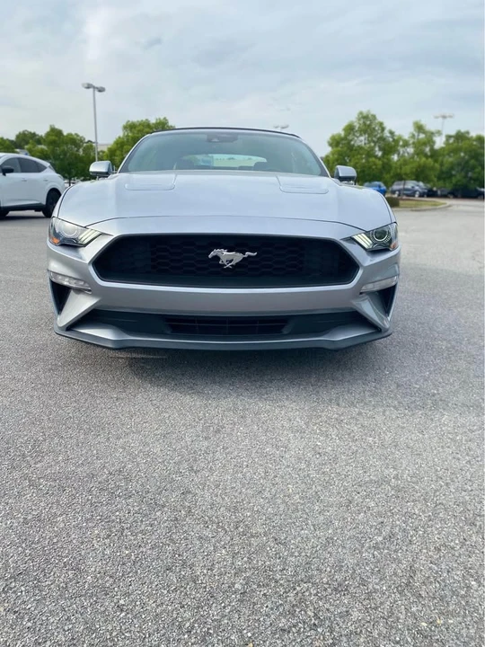 2022 Ford S550 Mustang - Image 4 of 7