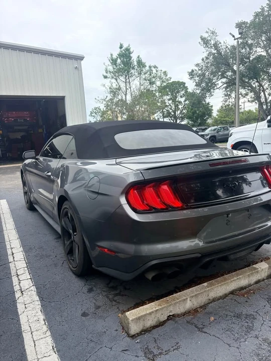 2022 Ford S550 Mustang - Image 2 of 13