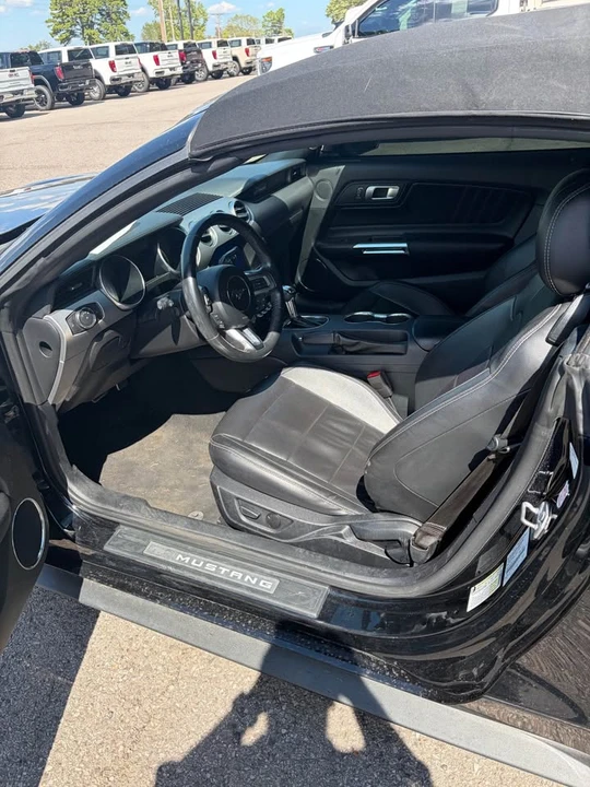 2022 Ford S550 Mustang - Image 3 of 5