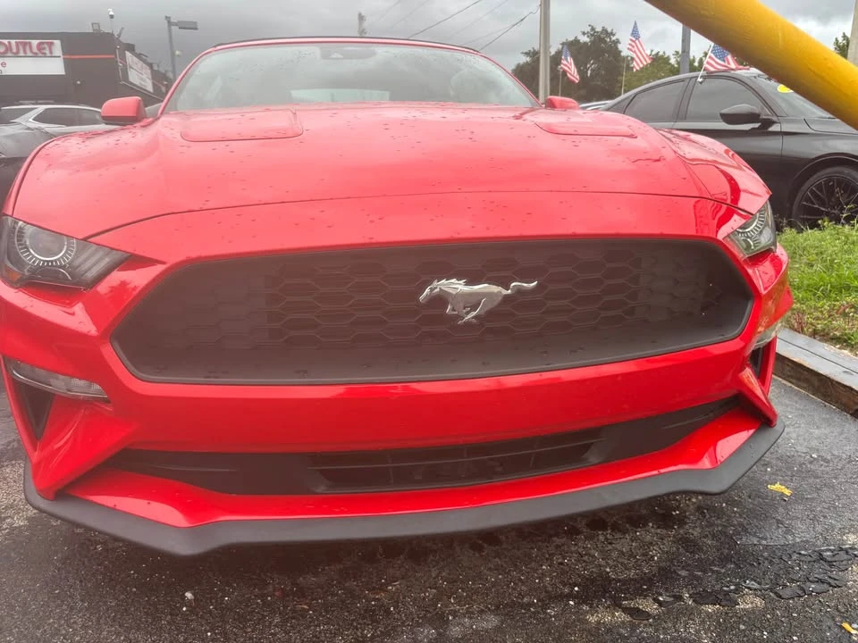 2022 Ford S550 Mustang - Image 2 of 8