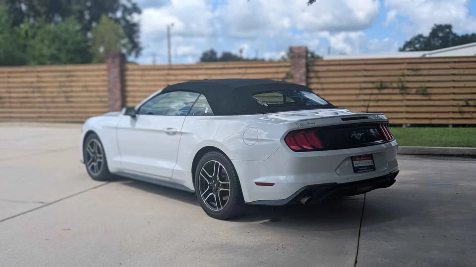2022 Ford S550 Mustang - Image 7 of 20