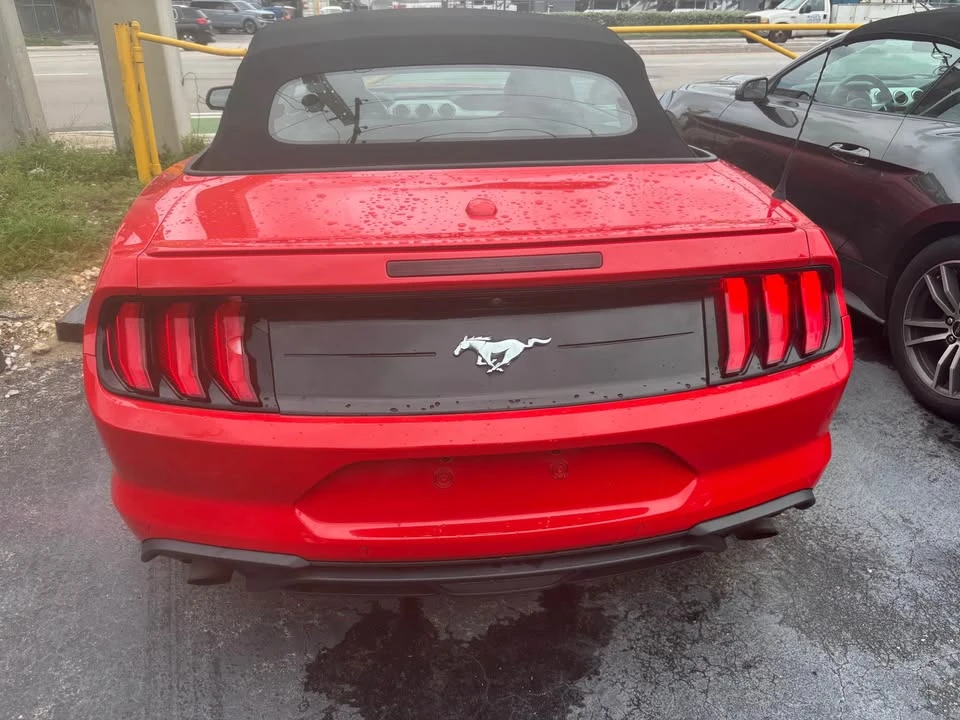 2022 Ford S550 Mustang - Image 4 of 8