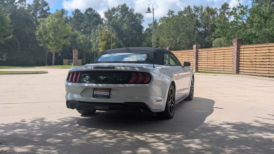 2022 Ford S550 Mustang - Image 5 of 20