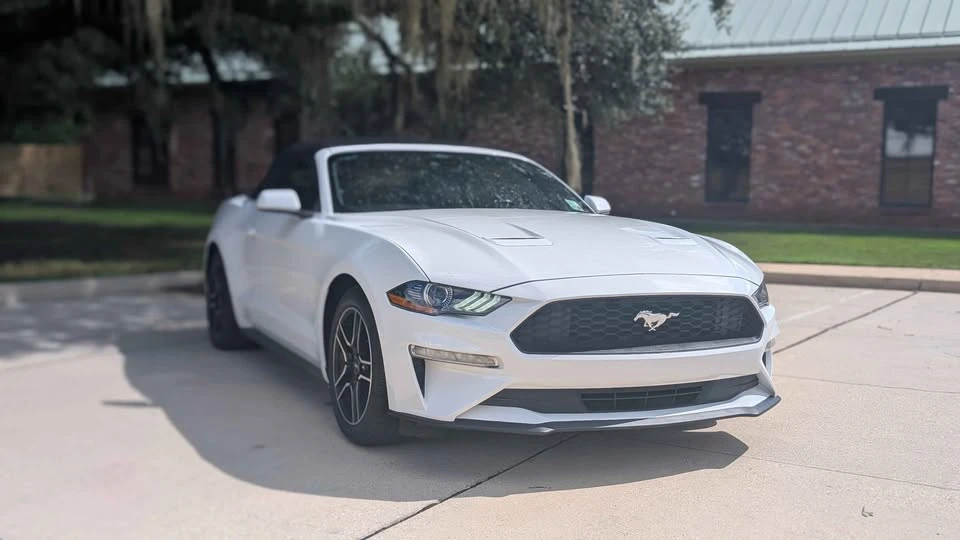 2022 Ford S550 Mustang - Image 4 of 20