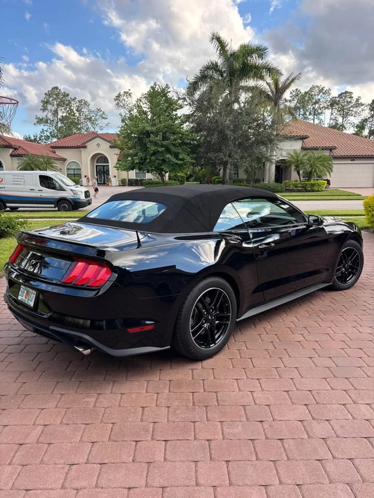 2022 Ford S550 Mustang - Image 3 of 18