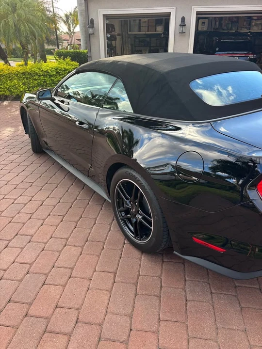 2022 Ford S550 Mustang - Image 2 of 18