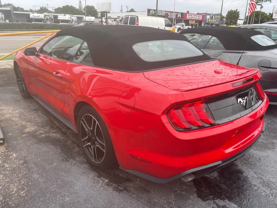 2022 Ford S550 Mustang - Image 3 of 8